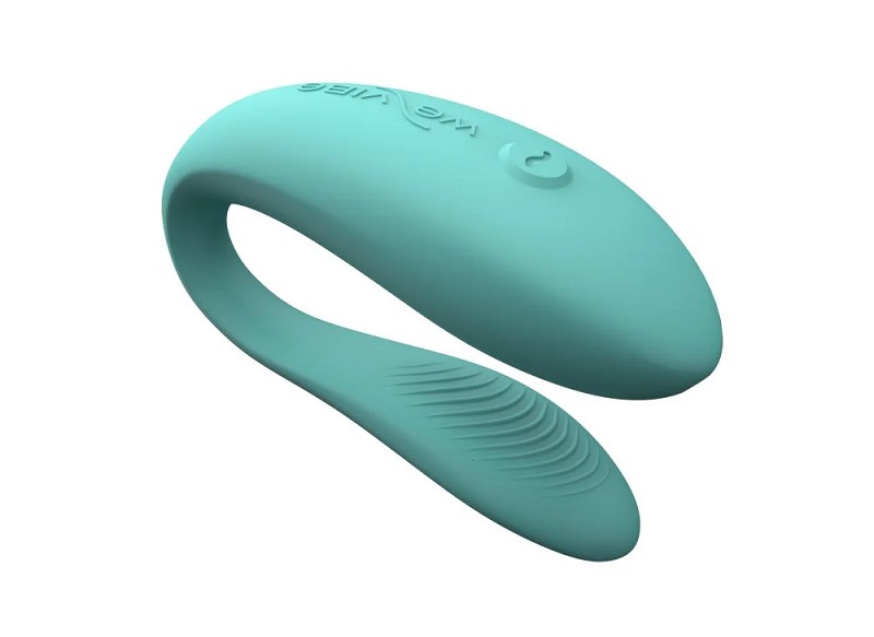 We-Vibe Sync Lite Xanh Couple G-Spot Thầm Lặng