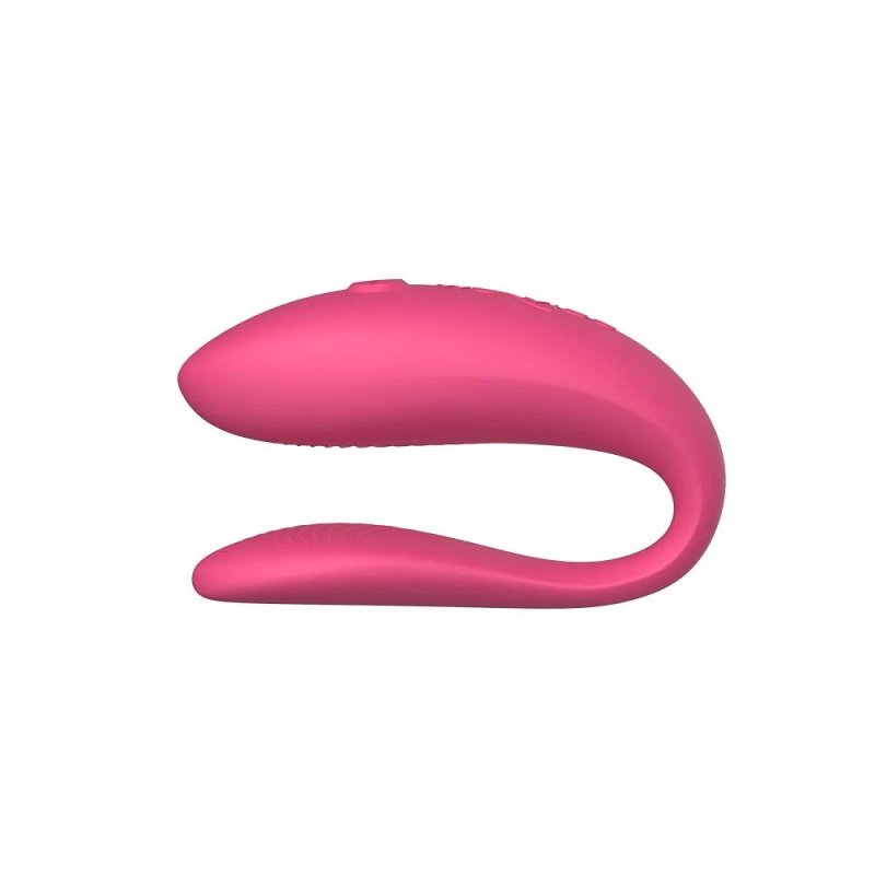 We-Vibe Sync Lite rung đôi hồng G-spot tình nhân waterproof