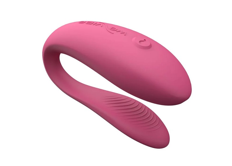 We-Vibe Sync Lite Rung Đôi Hồng G-Spot Waterproof