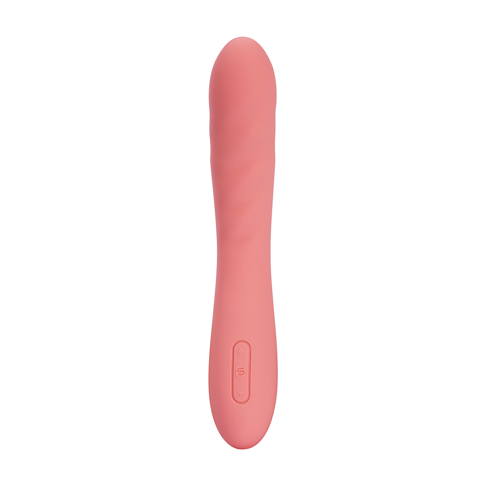 SVAKOM Ava Neo App Rung Đẩy 19cm Mật Đào Thông Minh