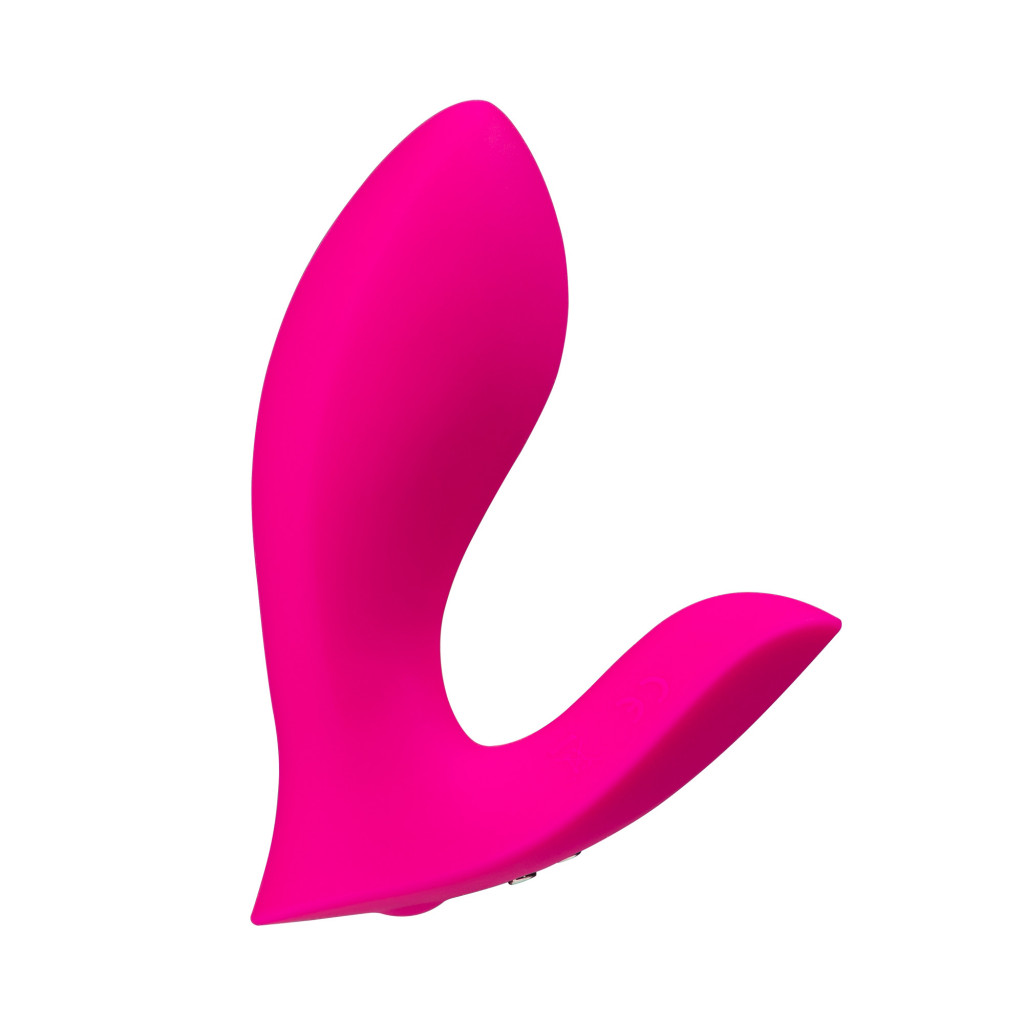 Lovense Flexer quần lót G-spot clit app 3 motor