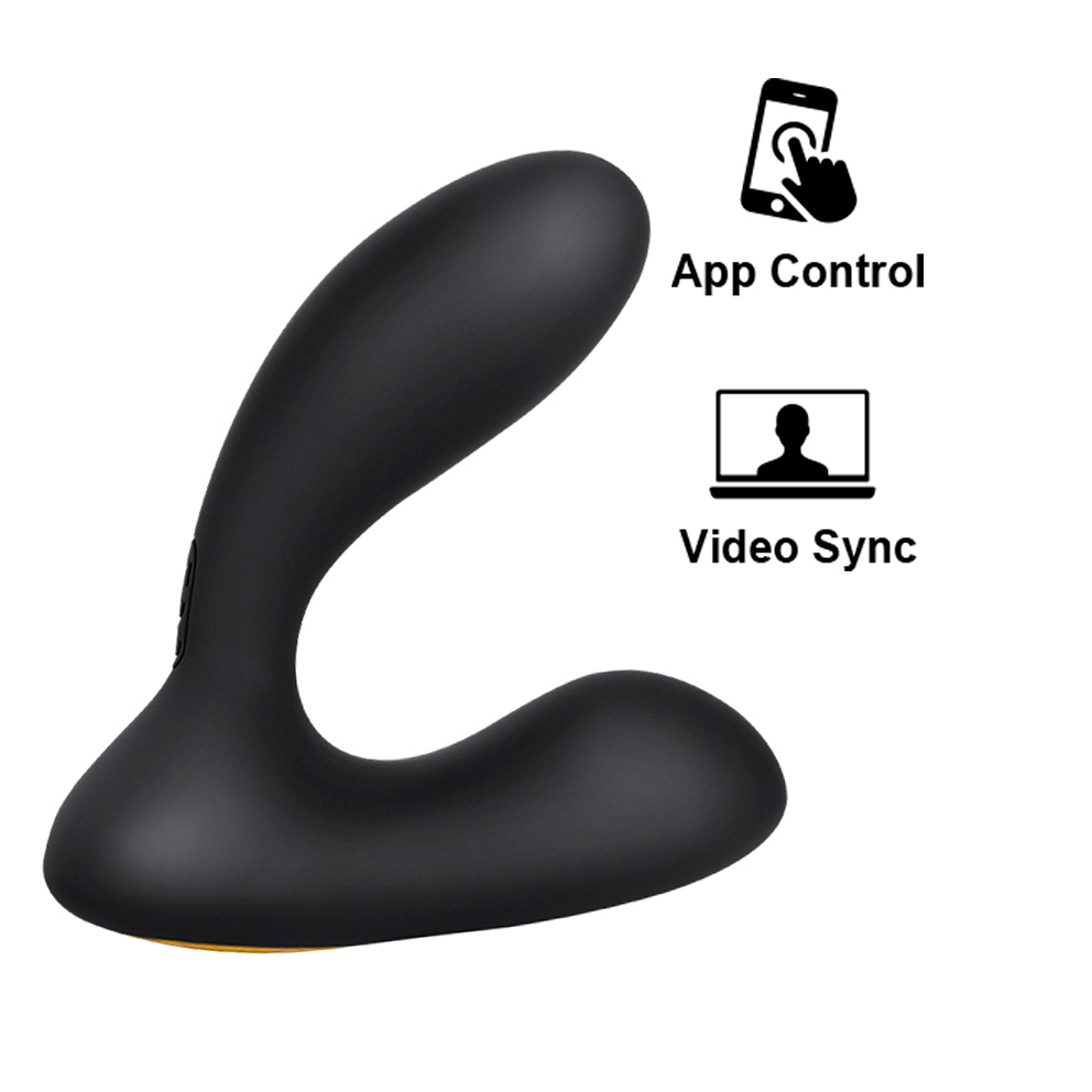 SVAKOM Vick Neo Massage Tiền Liệt Tuyến App Điều Khiển Cực Sướng