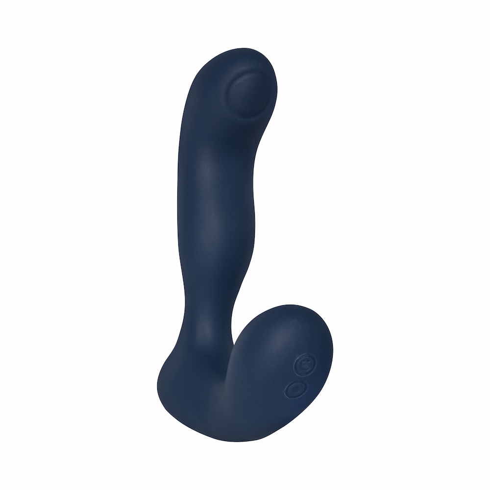 SVAKOM Iker Neo xanh massage tiền liệt rung siêu mạnh