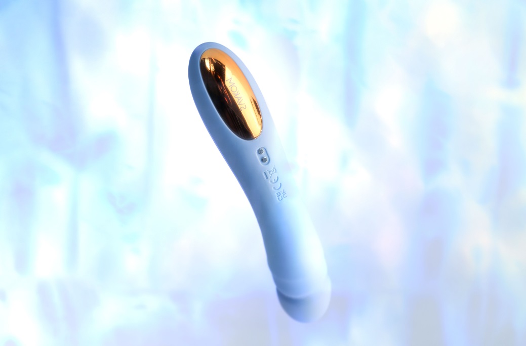 SVAKOM Ava Neo app thrust rung hồng lam