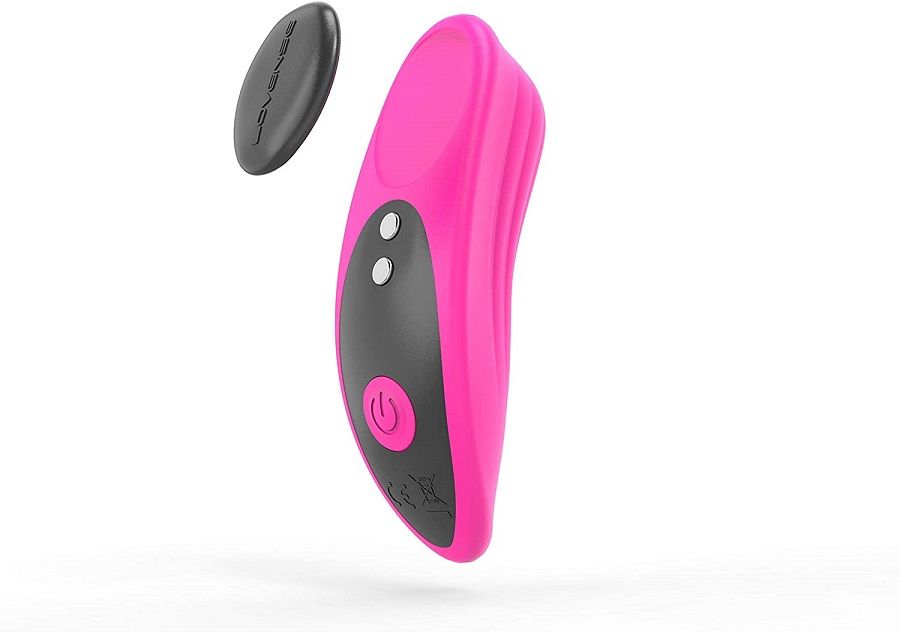 Lovense Ferri Panty Vibe Clit Di Động Nhỏ Mạnh Mọi Lúc
