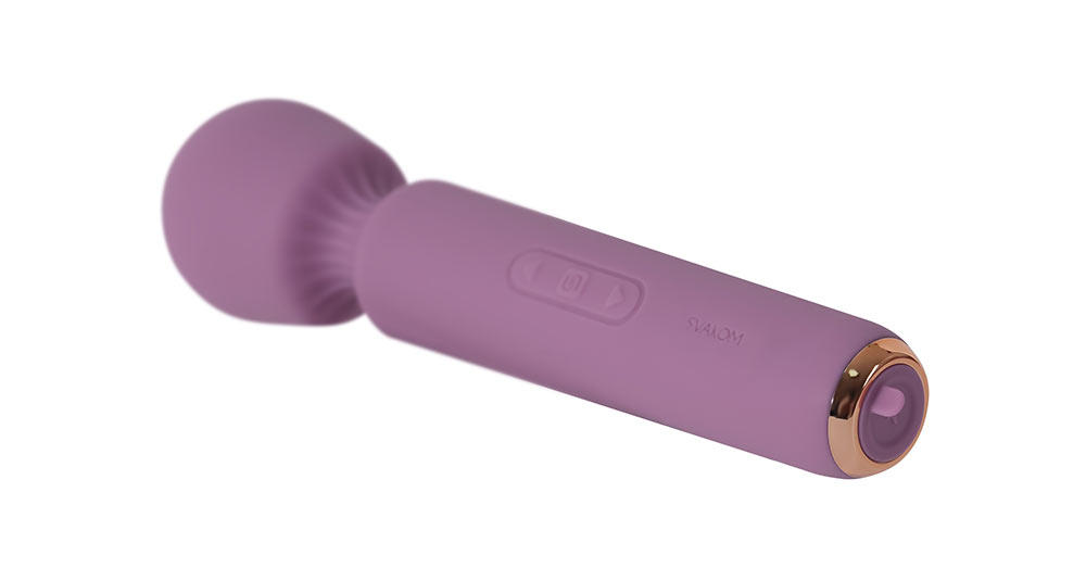 SVAKOM Mini Emma Neo Tím Hồng App 17cm