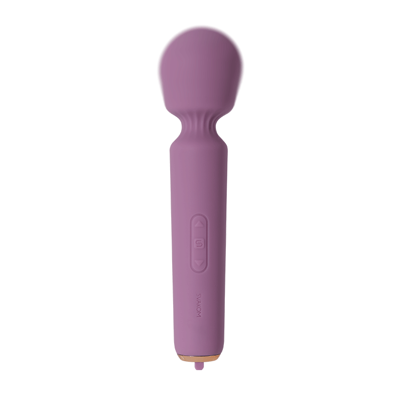 SVAKOM Emma Neo Tím Hồng App 17cm Rung Mạnh