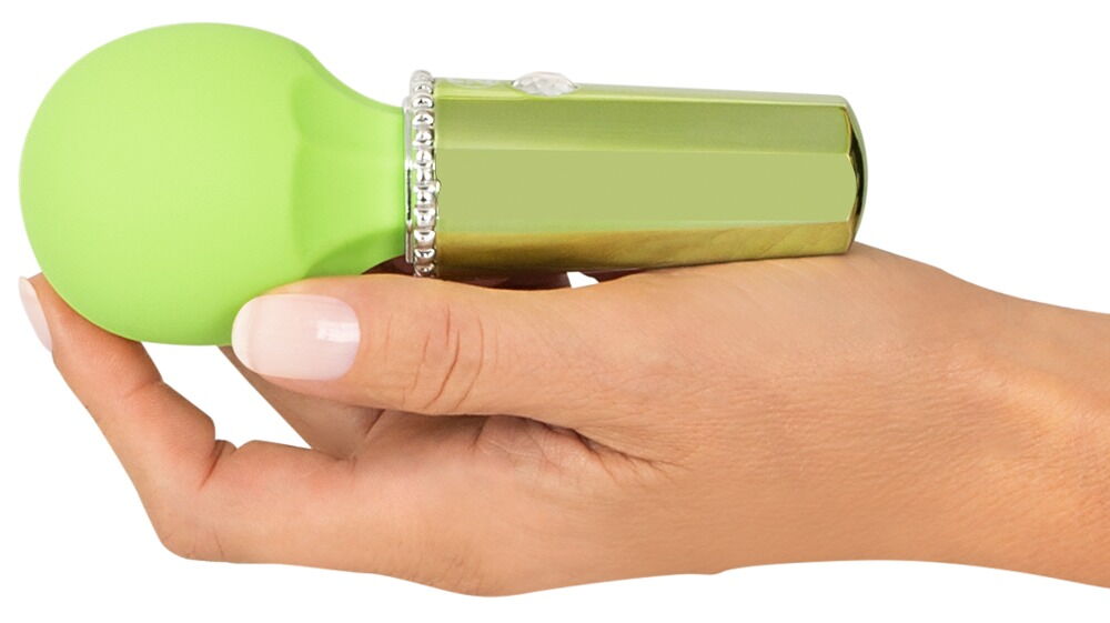 You2Toys Stick Massage Vàng Chanh 12cm Rung Mạnh