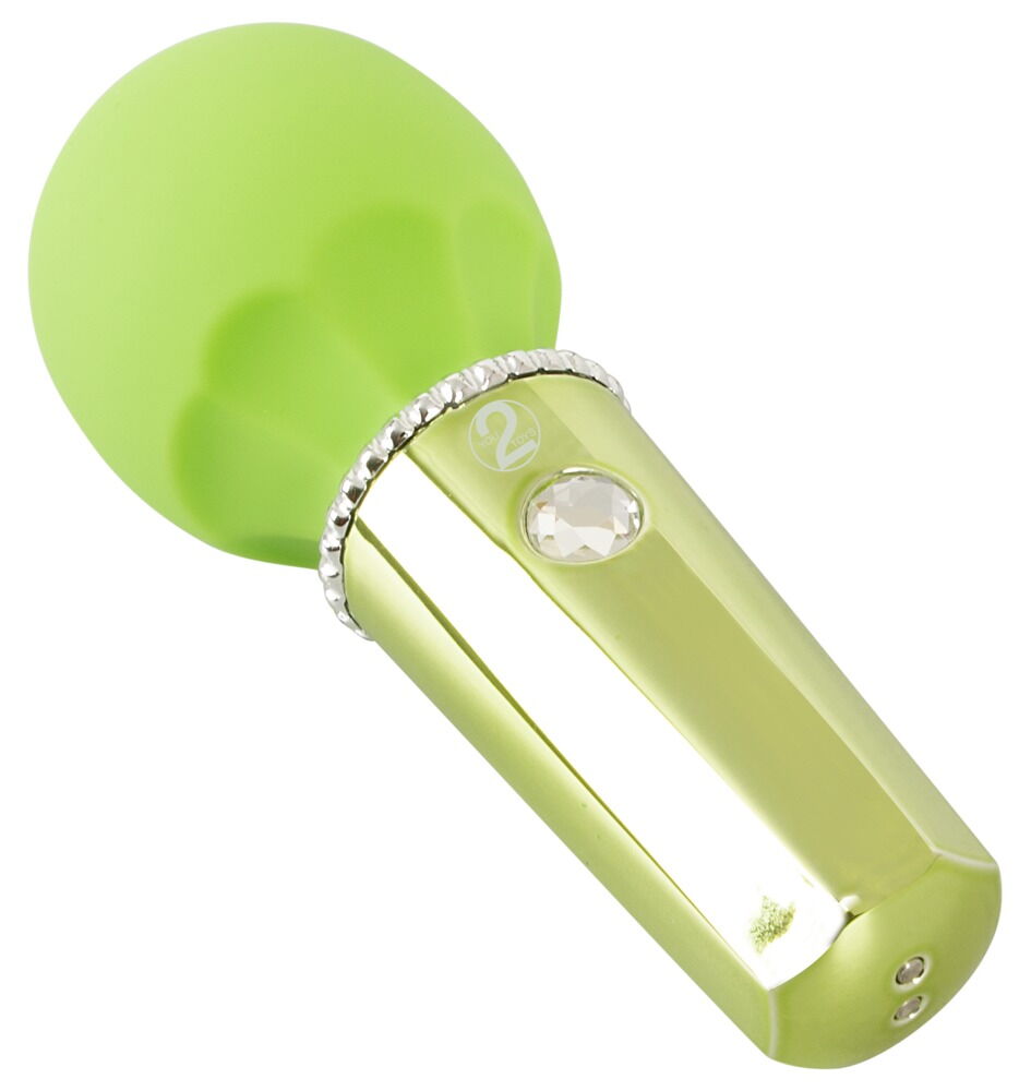 You2Toys Stick Massage Vàng Chanh 12cm Rung Mạnh
