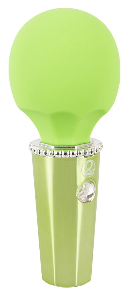 You2Toys Stick Massage Vàng Chanh 12cm Rung Mạnh