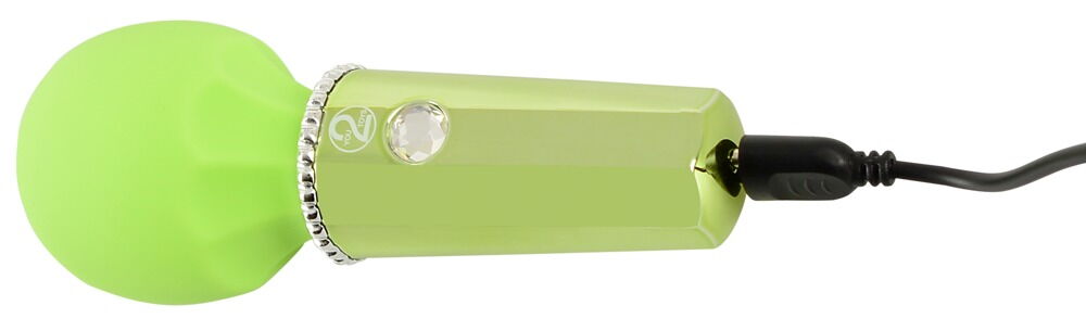 You2Toys Stick Massage Vàng Chanh 12cm Rung Mạnh