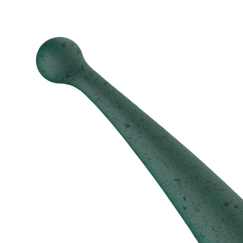 Clit Vibrator Glov Luna Xanh Lá Pin-Point Chính Xác