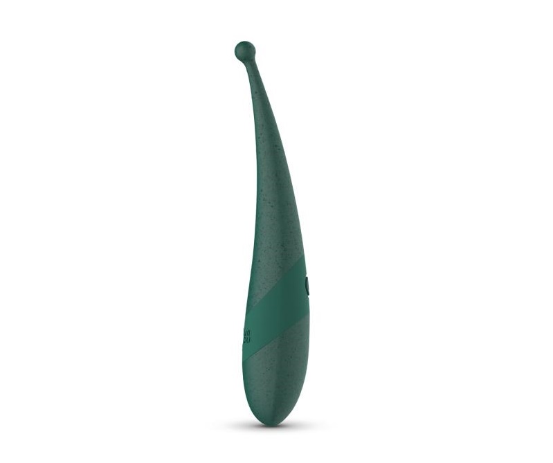 Clit Vibrator Glov Luna Xanh Lá Pin-Point Chính Xác