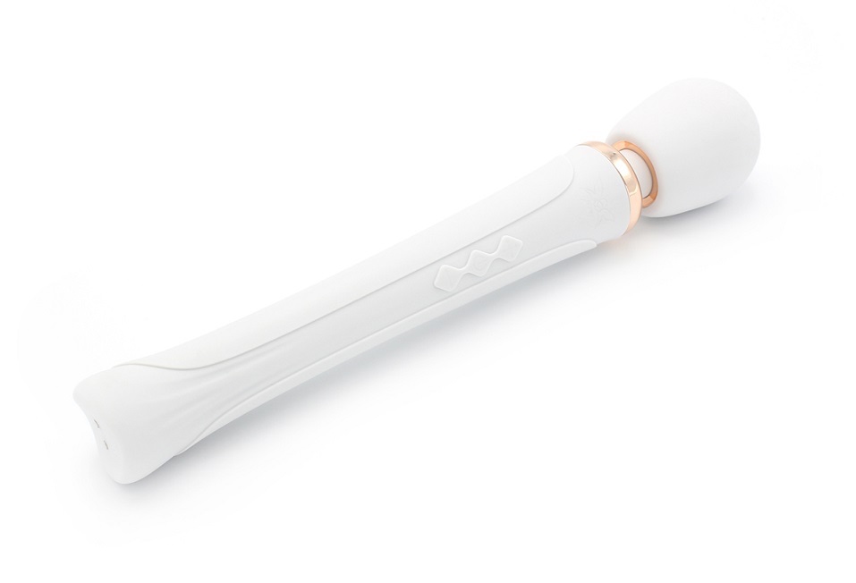 Pixey Aquawand Trắng Massage Tay Mạnh Mẽ