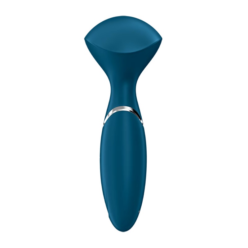Satisfyer Mini Kỳ Diệu Rung Xanh Siêu Nhỏ Thỏa Mãn