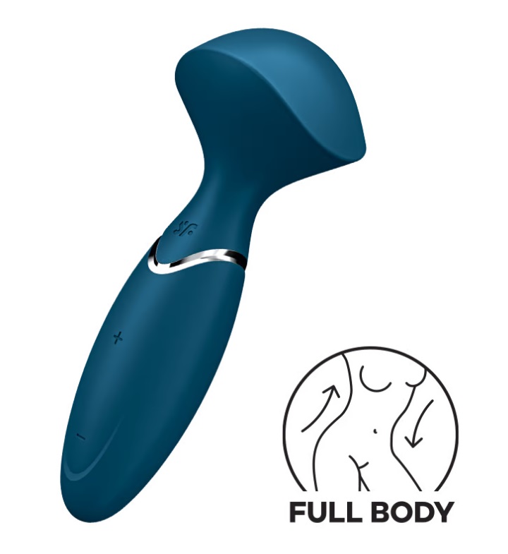 Satisfyer Mini Rung Xanh Siêu Nhỏ Thỏa Mãn Nhanh