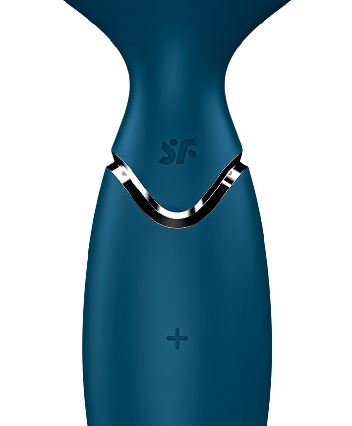 Satisfyer Mini Rung Xanh Siêu Nhỏ Thỏa Mãn Nhanh