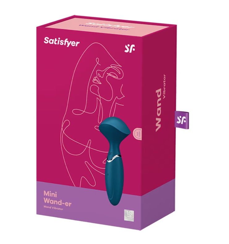 Satisfyer Mini Rung Xanh Siêu Nhỏ Thỏa Mãn Nhanh
