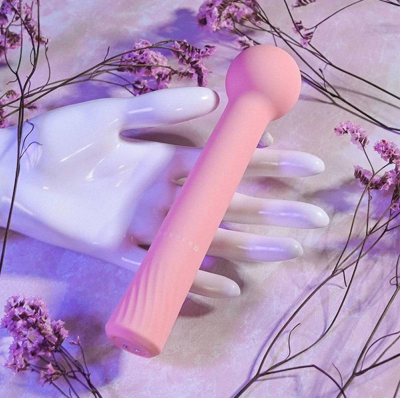 Gender X Flexi Que Hồng Rung 16.5cm Linh Hoạt Mạnh