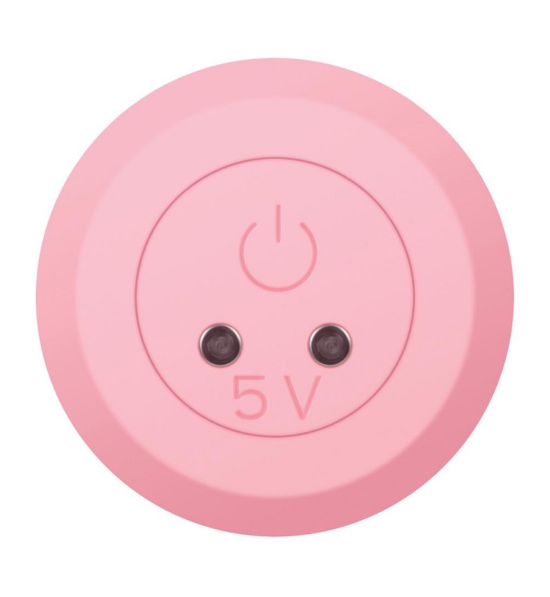 Gender X Flexi Que Hồng Rung 16.5cm Linh Hoạt Mạnh