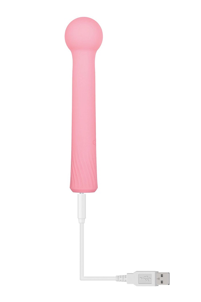Gender X Flexi Que Hồng Rung 16.5cm Linh Hoạt Mạnh