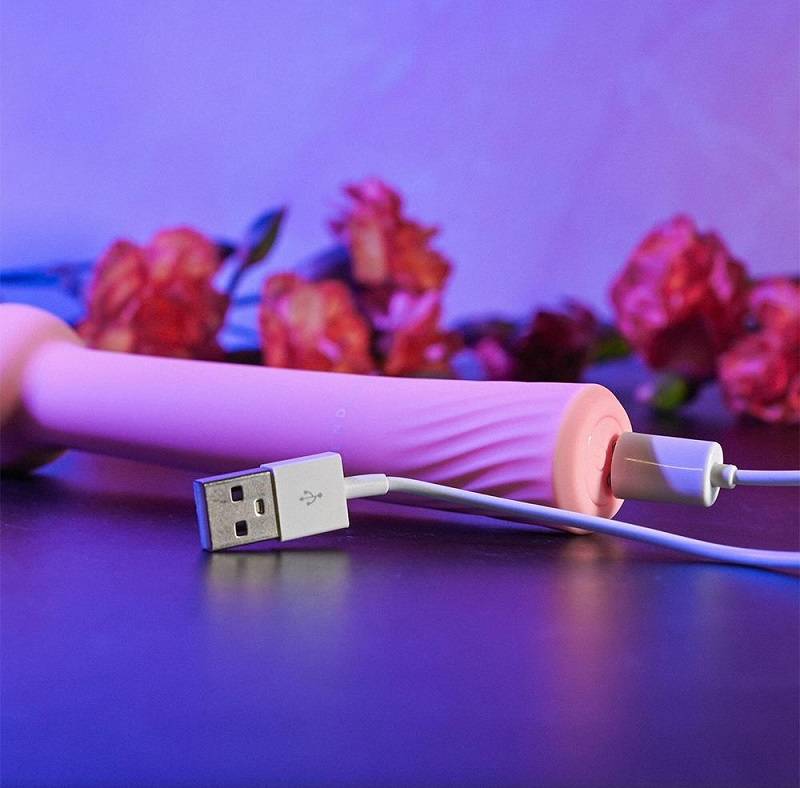Gender X Flexi Que Hồng Rung 16.5cm Linh Hoạt Mạnh