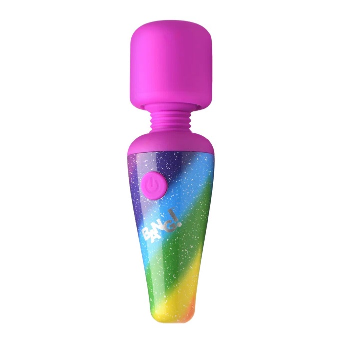 Bang! mini rung cầu vồng đường kính 3cm waterproof
