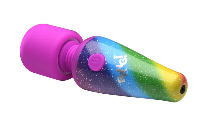 Bang! mini rung cầu vồng đường kính 3cm waterproof