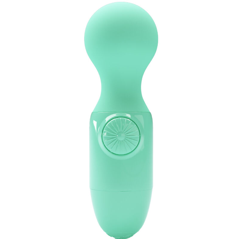 Pretty Love Mini Vibrator Xanh Nhỏ Giọt Siêu Mạnh