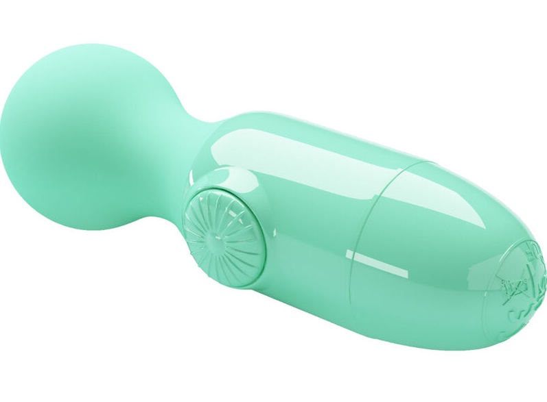 Pretty Love Mini Vibrator Xanh Nhỏ Giọt Siêu Mạnh
