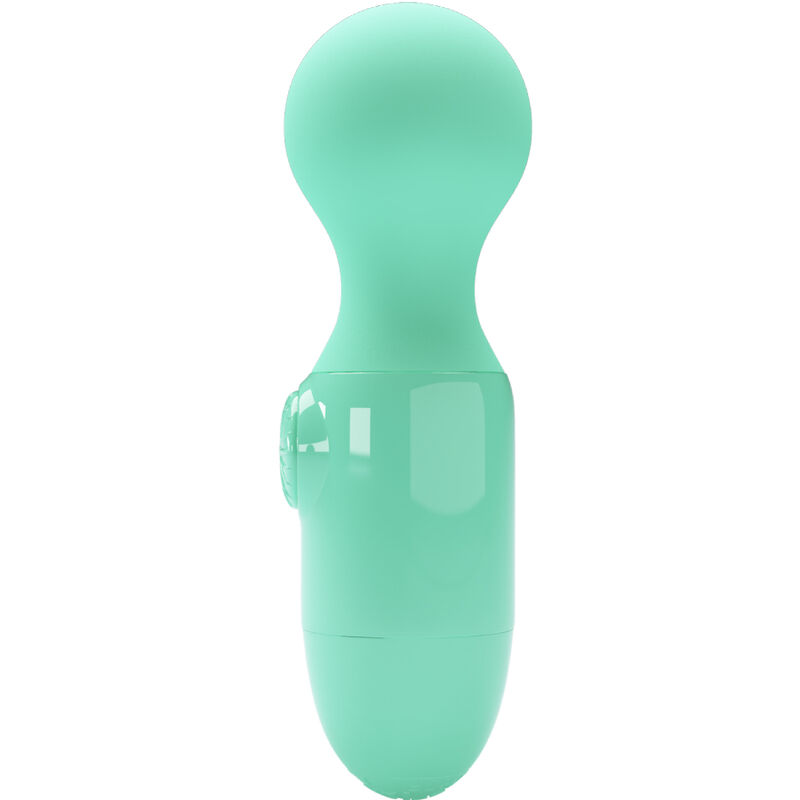 Pretty Love Mini Vibrator Xanh Nhỏ Giọt Siêu Mạnh