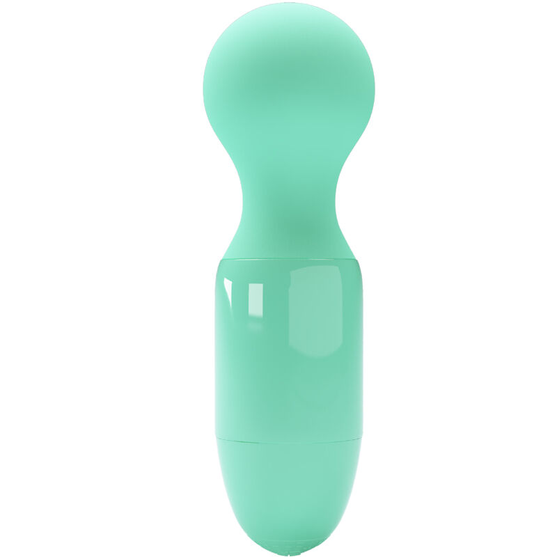 Pretty Love Mini Vibrator Xanh Nhỏ Giọt Siêu Mạnh