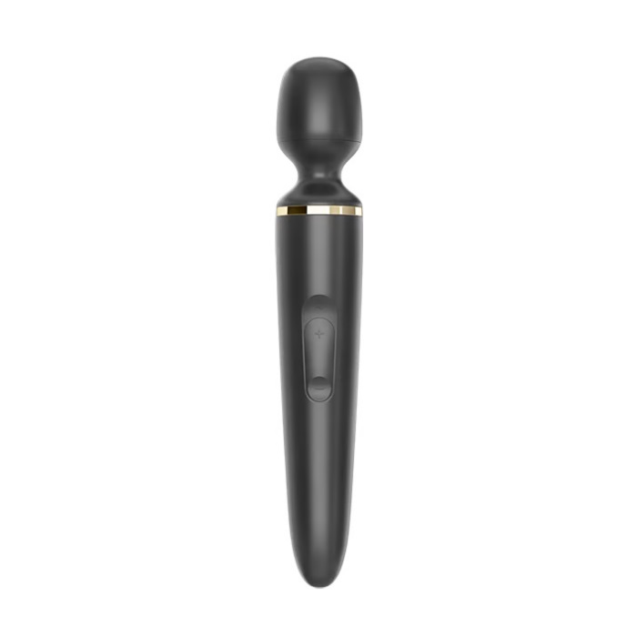 Satisfyer Massage Đũa Thần Đen Vàng 34cm