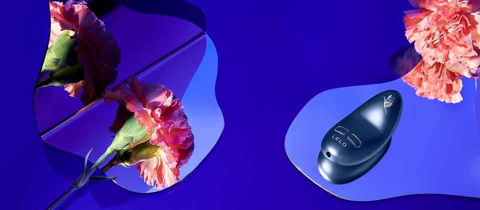 Lelo Nea 3 Xanh Clit Rung 10 Tốc Thầm Lặng Tinh Tế