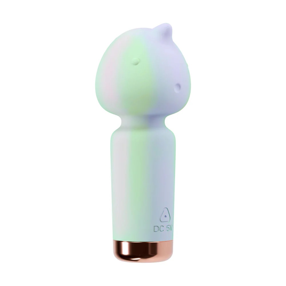 Unicorn Vibe Tím 11.4cm Play With Me Rung Kỳ Lân Gợi Tình