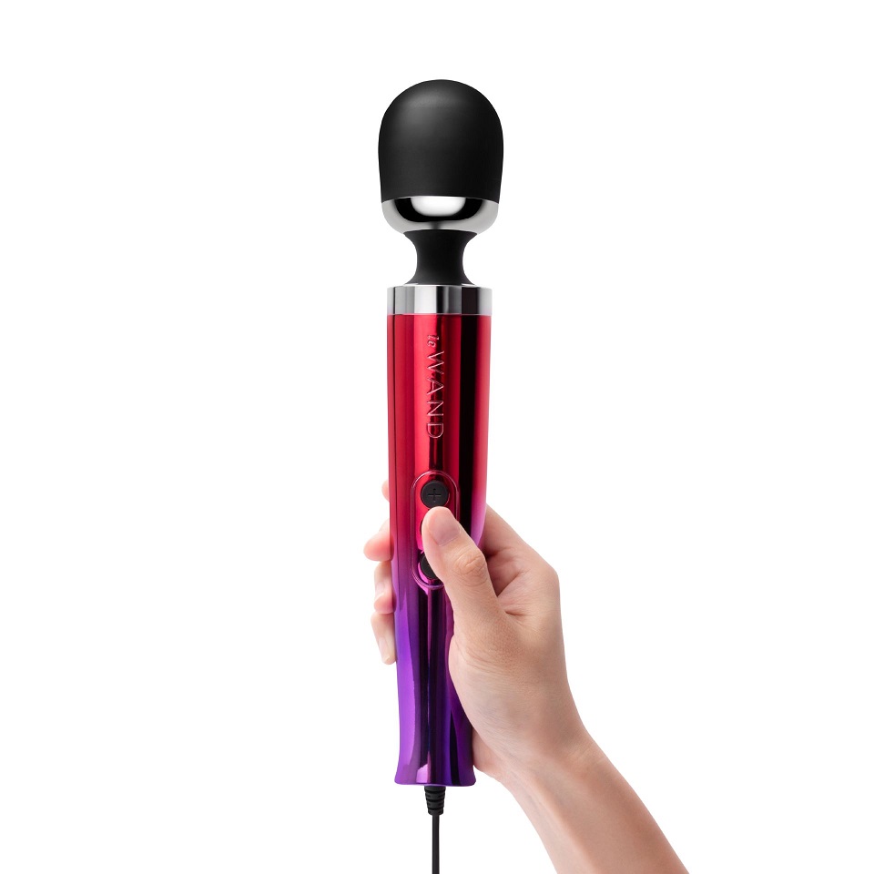 Le Wand Die Cast Rung Điện Mạnh 29cm Đỉnh Cao