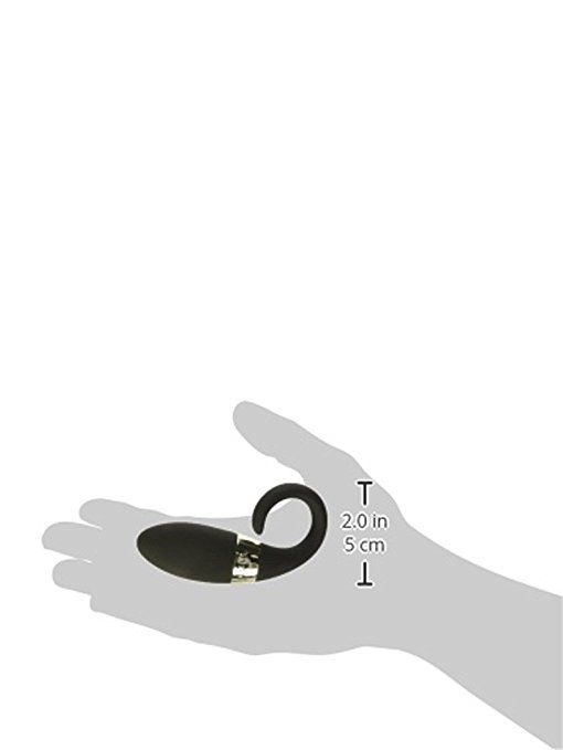 Oden 2 Lelo Massage Đen Rung Xa Cực Khoái