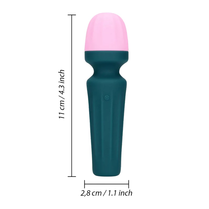 Massage Loveline Deep Sea 11cm Rung Silicone Hà Lan