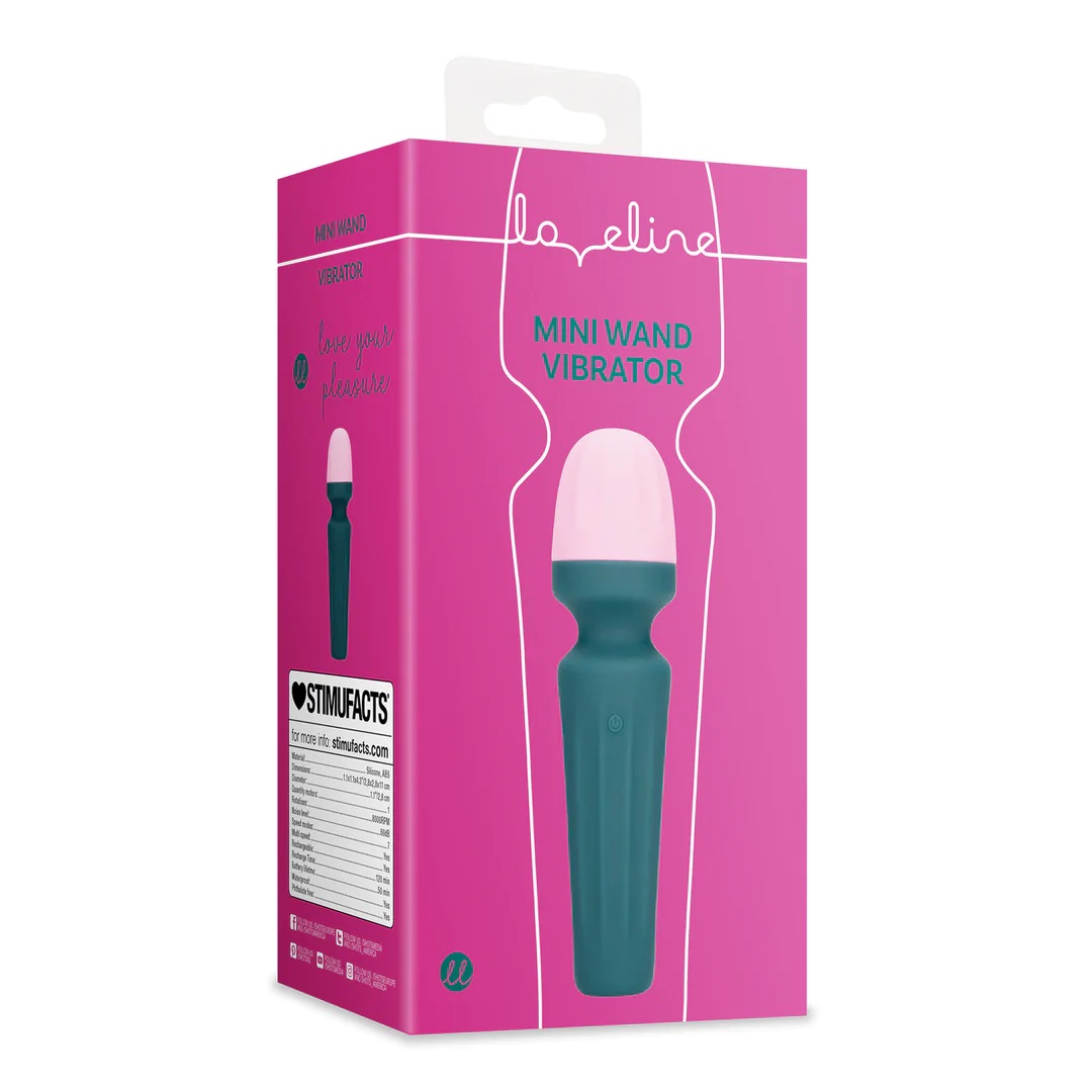 Massage Loveline Deep Sea 11cm Rung Silicone Hà Lan