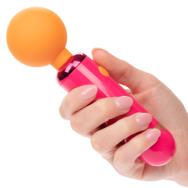Massager Naughty Bits CEN Hồng 16.5cm Rung Thư Giãn Đỉnh