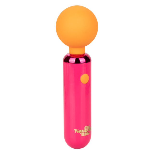 Massager Naughty Bits CEN Hồng 16.5cm Rung Thư Giãn Đỉnh