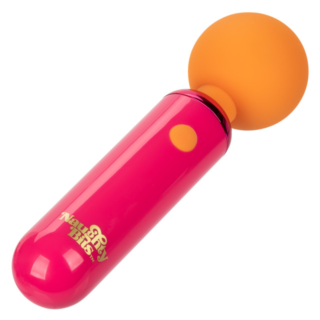 Massager Naughty Bits CEN Hồng 16.5cm Rung Thư Giãn Đỉnh