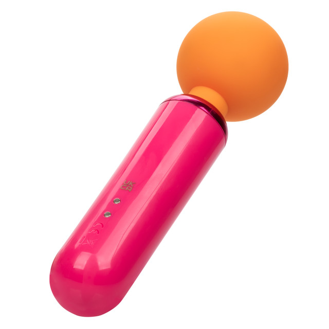 Massager Naughty Bits CEN Hồng 16.5cm Rung Thư Giãn Đỉnh