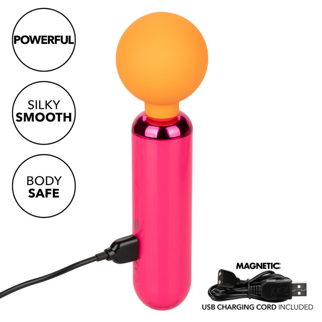 Massager Naughty Bits CEN Hồng 16.5cm Rung Thư Giãn Đỉnh