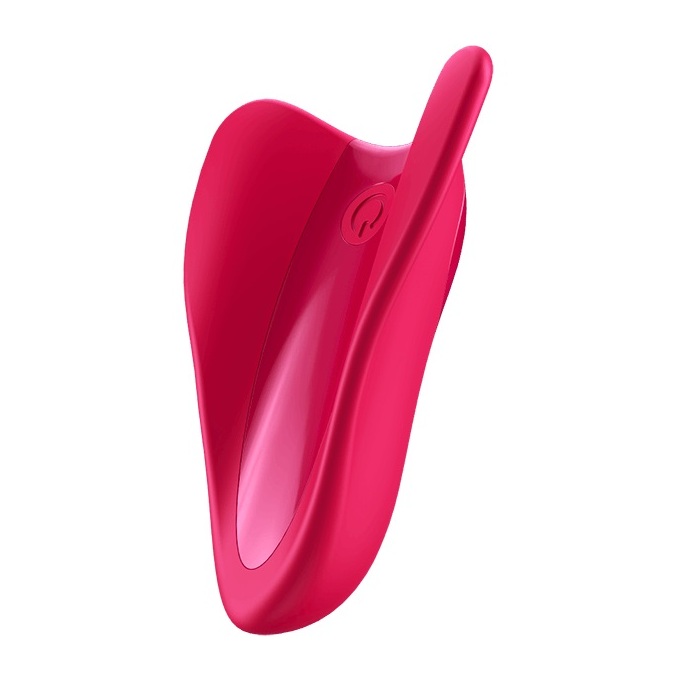 Satisfyer High Fly Vibro Đỏ 7cm Waterproof Đỉnh Cao