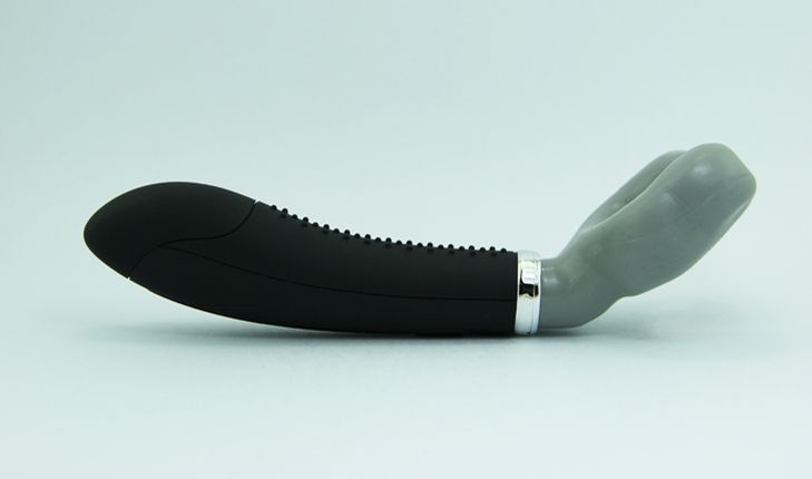 Thủy Tinh Đen 21cm Kích Thích Âm Mạnh Siêu Đỉnh