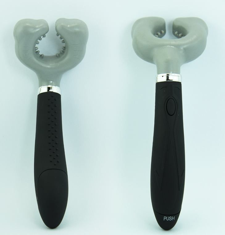 Thủy Tinh Đen 21cm Kích Thích Âm Mạnh Siêu Đỉnh