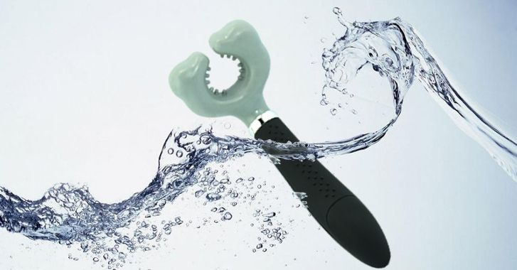 Thủy Tinh Đen 21cm Kích Thích Âm Mạnh Siêu Đỉnh