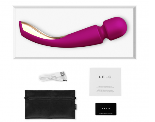 Lelo Smart Wand 2 Massage Toàn Thân Rung Mạnh
