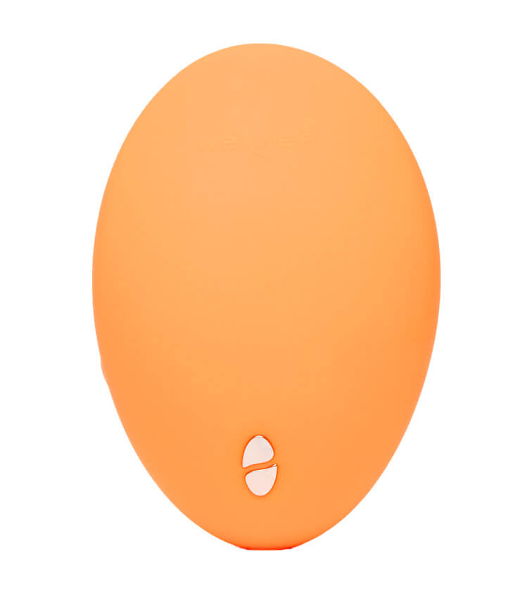 We-Vibe Temp Vibrator Nóng Lạnh Cam 9.66cm Kép Mê Hoặc